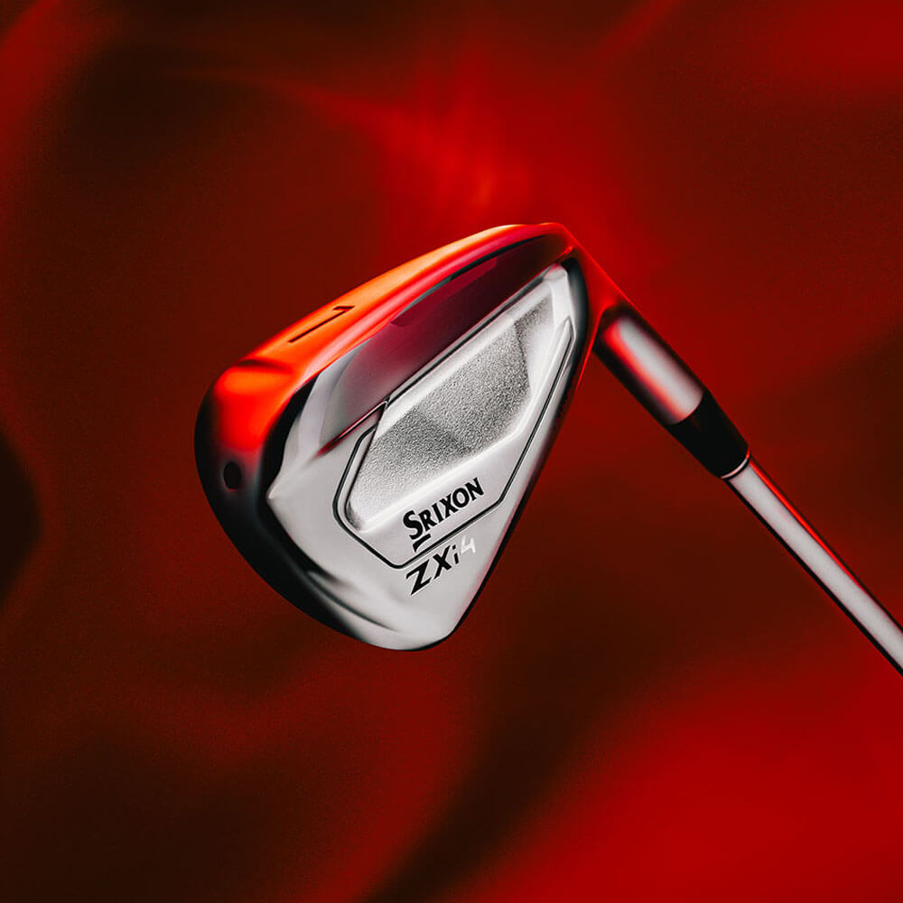 Srixon ZXi4 Single Iron - 25 Men – Golfio
