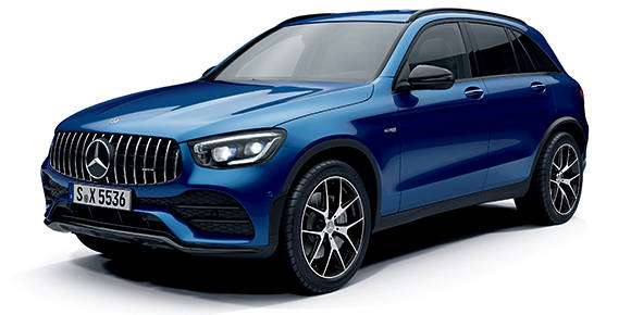 型式:4BA-253964｜GLC(メルセデスAMG)の総合情報 | 【グーネット】