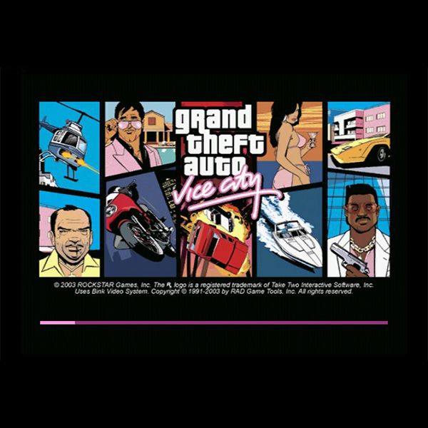 激レア】グランドセフトオートIII バイスシティ ダブルパック 販促