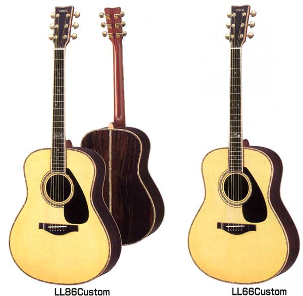 YAMAHA LL-11B アコースティックギター YAMAHAアコースティックギター