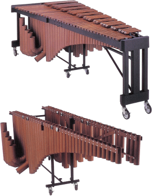 サイトウコンサートマリンバ4オクターブ サイトウコンサートマリンバ4