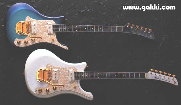 blue jeans YAMAHA blue jeans エレキギター custom guitar エレキ