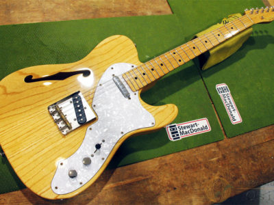 ハ*キ様 バッカス テレキャスター シンライン ハ*キ様 バッカス