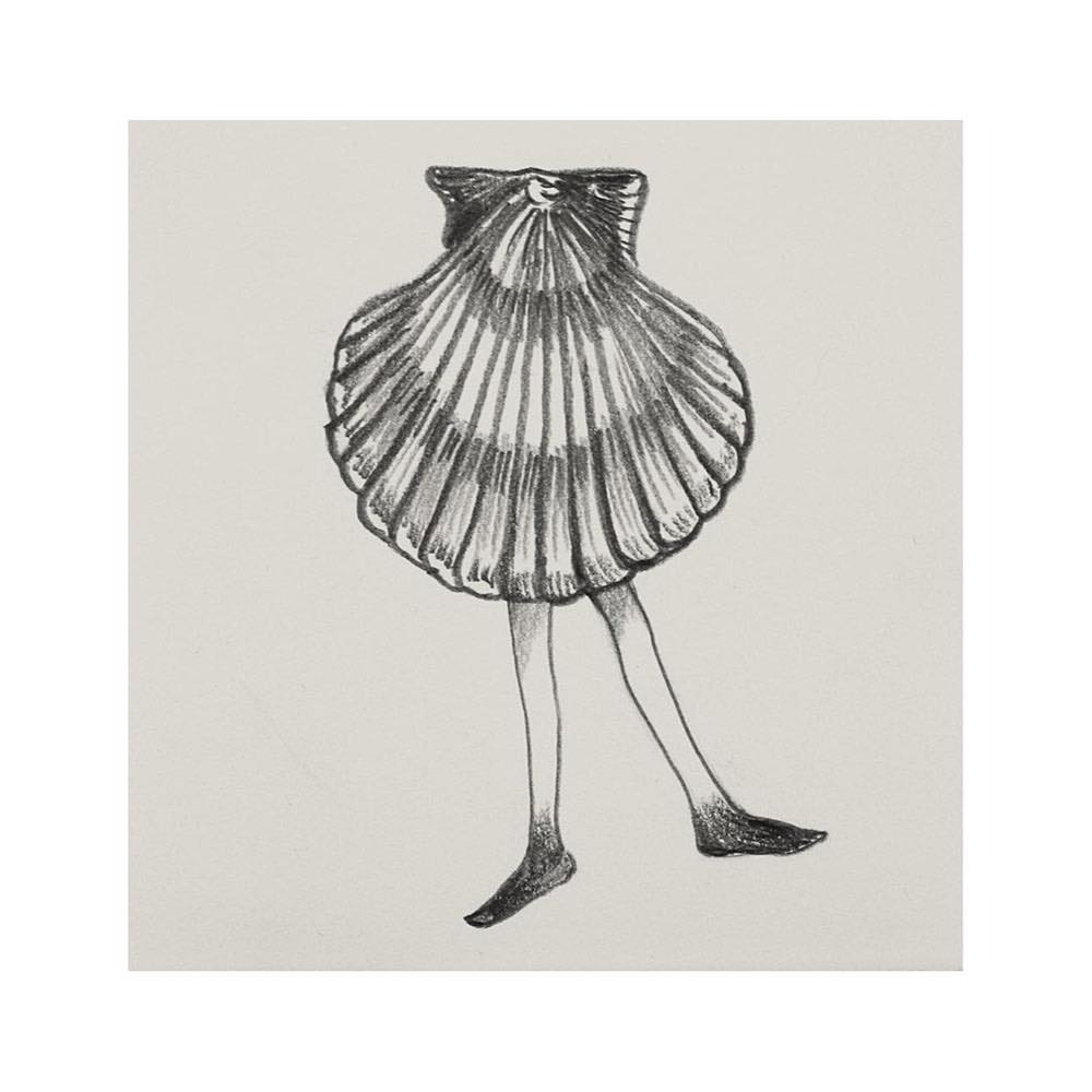 無題」鴻池朋子2010年【複製】 無題」鴻池朋子2010年【複製】 無題