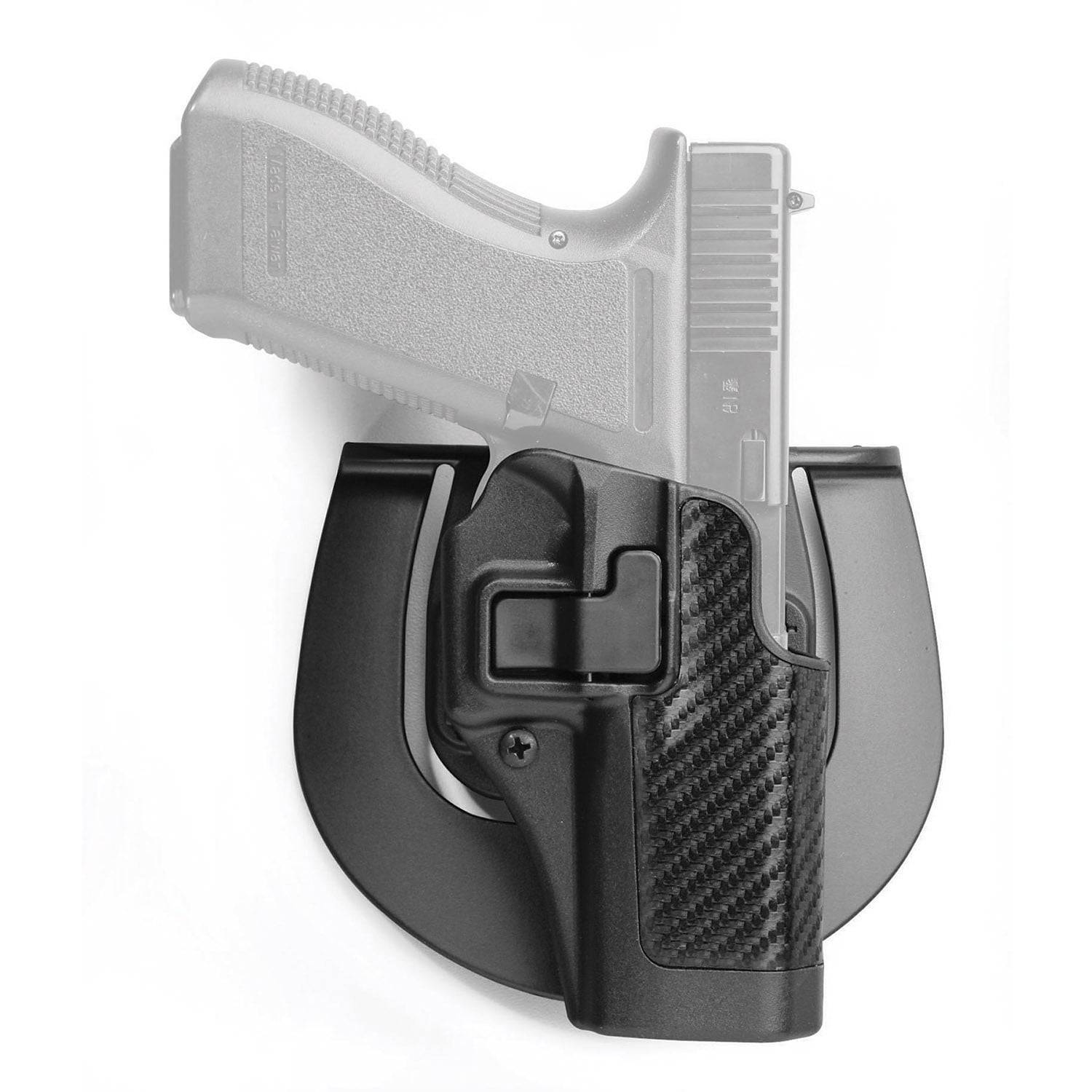 BlackHawk CQC Holster | Concealment Holster w/ SEPRA