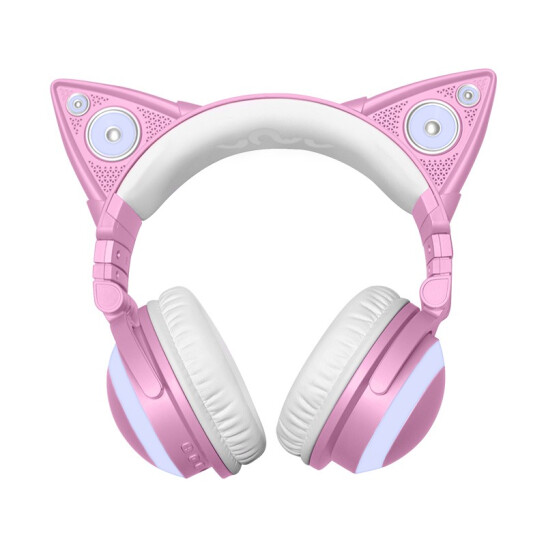 第四世代ネコ耳ヘッドフォン「YOWU4」