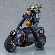 デスストランディング サム クリフ 2体セット figma デススト