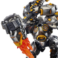 送料込みOverwatch ラインハルトフィギュア オーバーウォッチ【海外限定