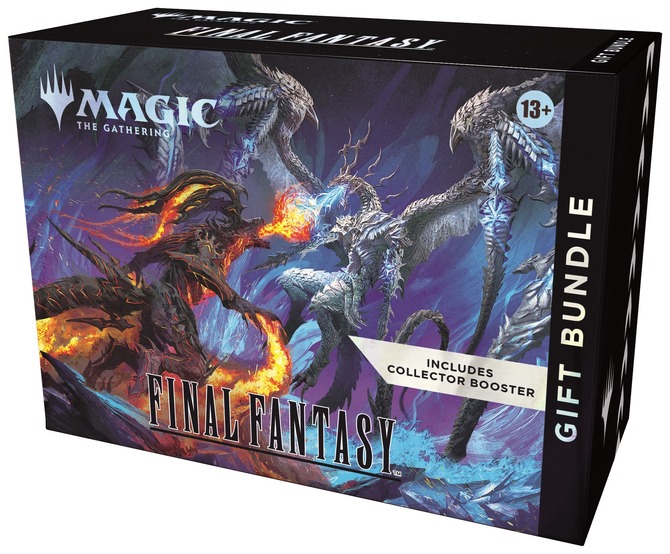 ffコラボ mtg まとめ売り 6月発売の『MTG』×『FF』コラボ「コレクター