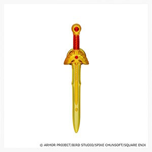 最安 エンタメチャンス賞 ロトの剣 盾 特別カラーバージョン