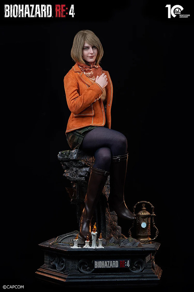 お値段53万の“リアル”感！『バイオ RE:4』 より「アシュリー・グラハム