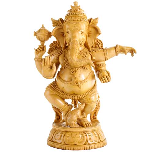 ラーマ神ステッカー（両面） | ガネーシャ神と開運グッズ