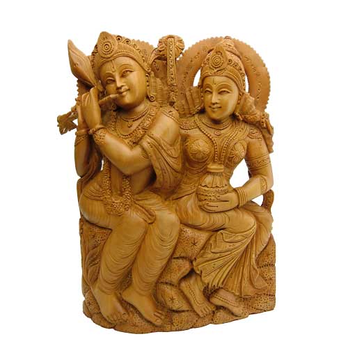 シヴァ神とパールヴァティー女神の像 | ガネーシャ神と開運グッズ