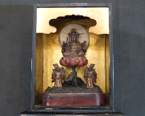 古銅 擬宝珠 仏教美術 古美術 古道具 アンティーク