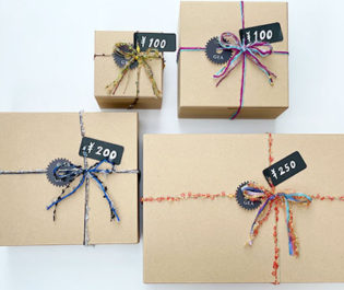 original gift wrapping- - GEA -YAMAGATA | Sato Seni Co.Ltd