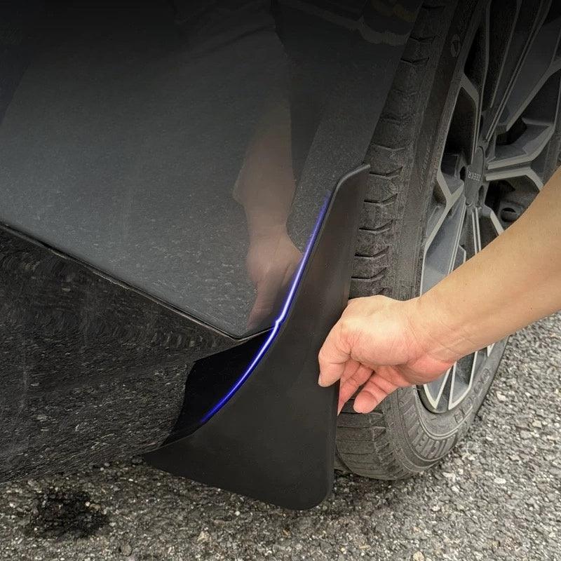 Mud Flaps for ZEEKR 7X/ZEEKR 7GT – Geelyevs