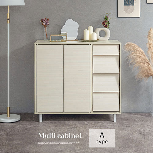 キャビネット・サイドボード TSUKANE CABINET キャビネット・サイド