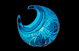 綾切子 | グラスアート黒木