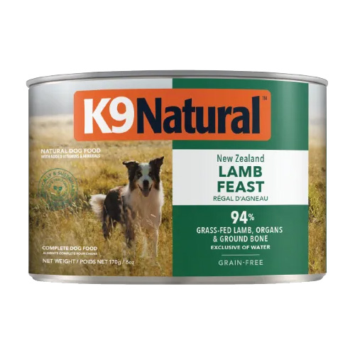K9ナチュラル プレミアム缶 ラム・フィースト K9NR9WL0-00