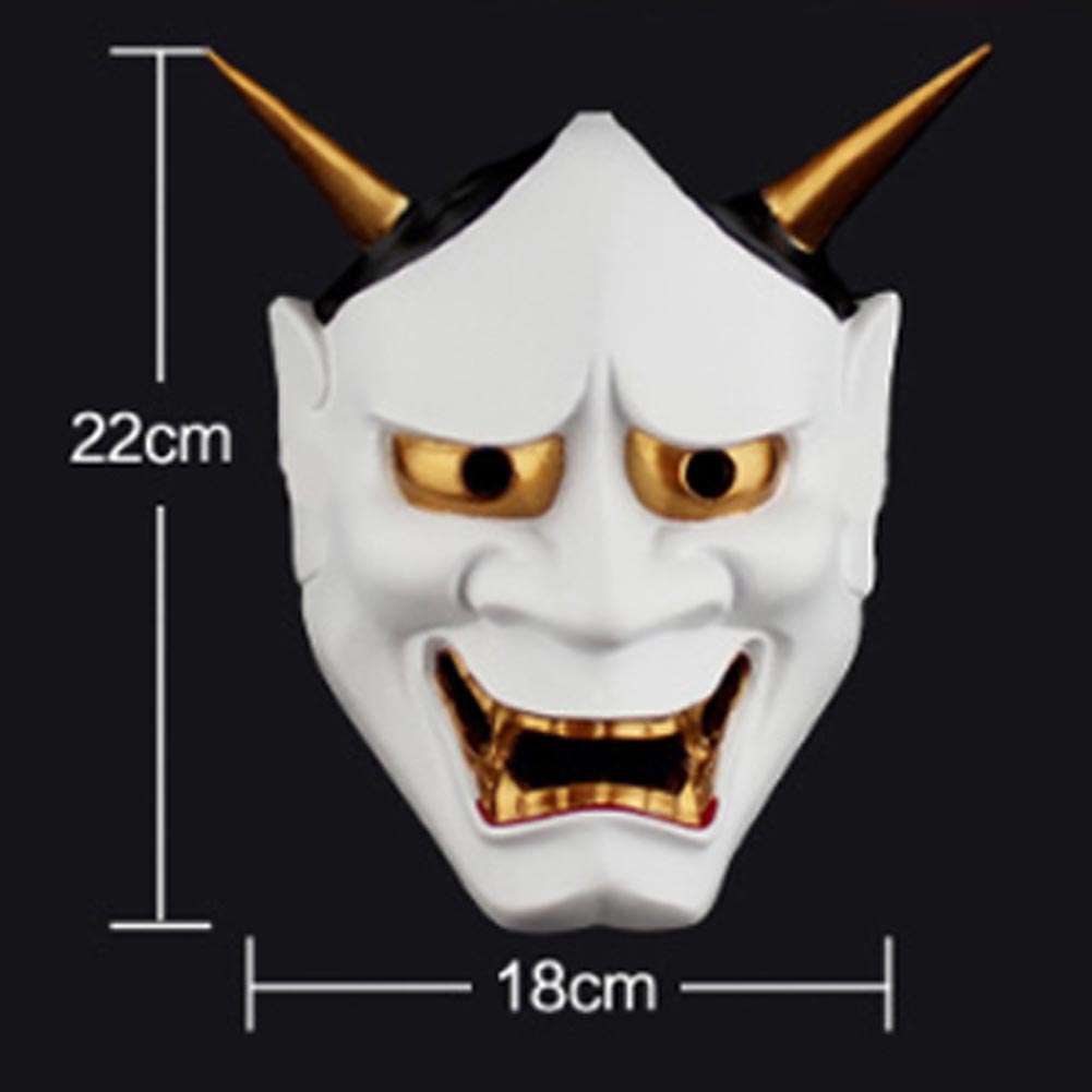 般若のお面: 収納・ラッピング用品/イベント用アイテム | ボディピアス