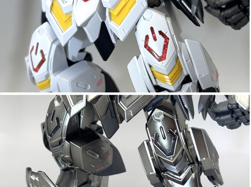 新商品紹介】「MGSD ガンダムベース限定 ガンダムバルバトス [アイアン