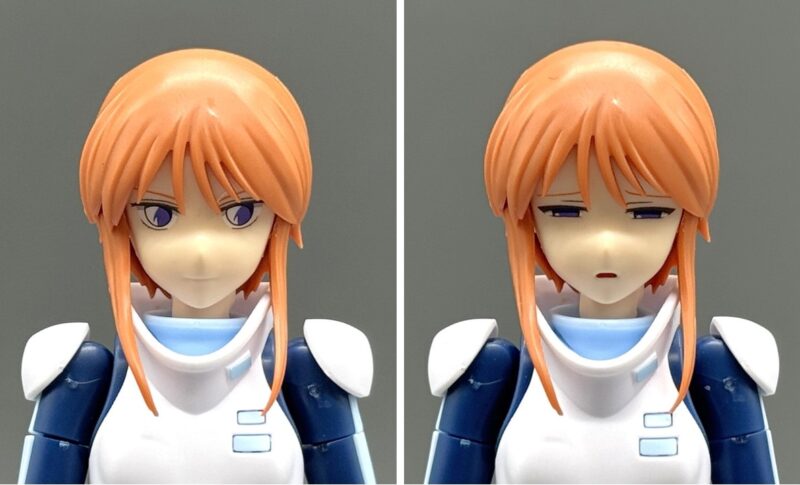 新商品紹介】「Figure-rise Standard ガンダムベース限定 プルツー