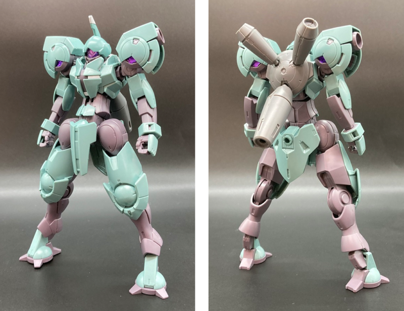 ベギルベウ ベギルペンデ×2 ミカエリス ハインドリー ハインドリー