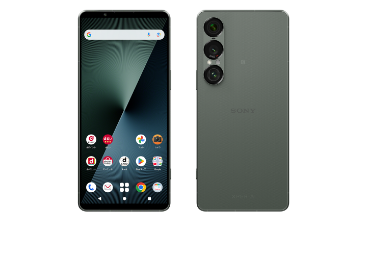 Xperia 1 VII SO-51F | Android スマートフォン | 製品 | NTTドコモ