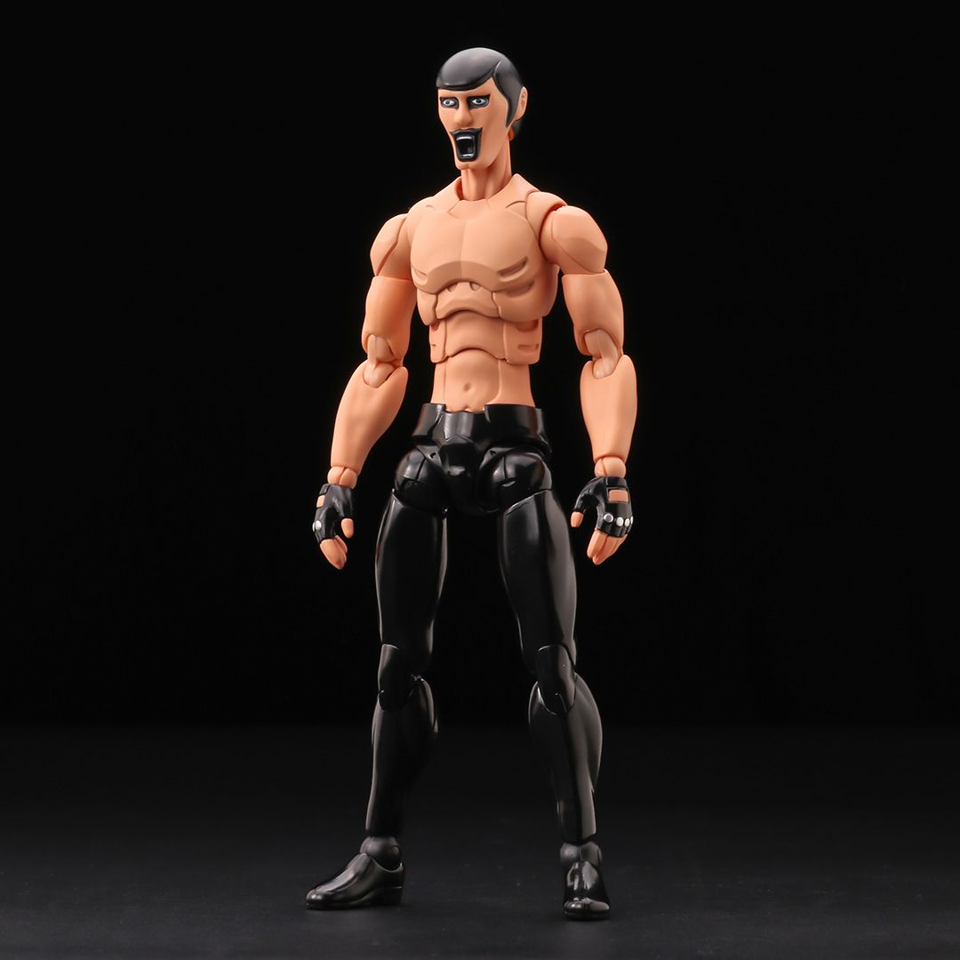 パンクドランカーズあいつ 筋肉マン フィギア Amazon.co.jp: punk