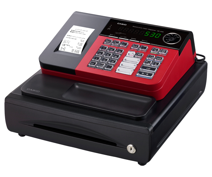 CASIO カシオレジスター SE-S30 Amazon.co.jp: カシオ レジスター 8