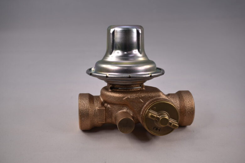 RU2053PA（片側プラグ） 戸別給水用減圧弁 |