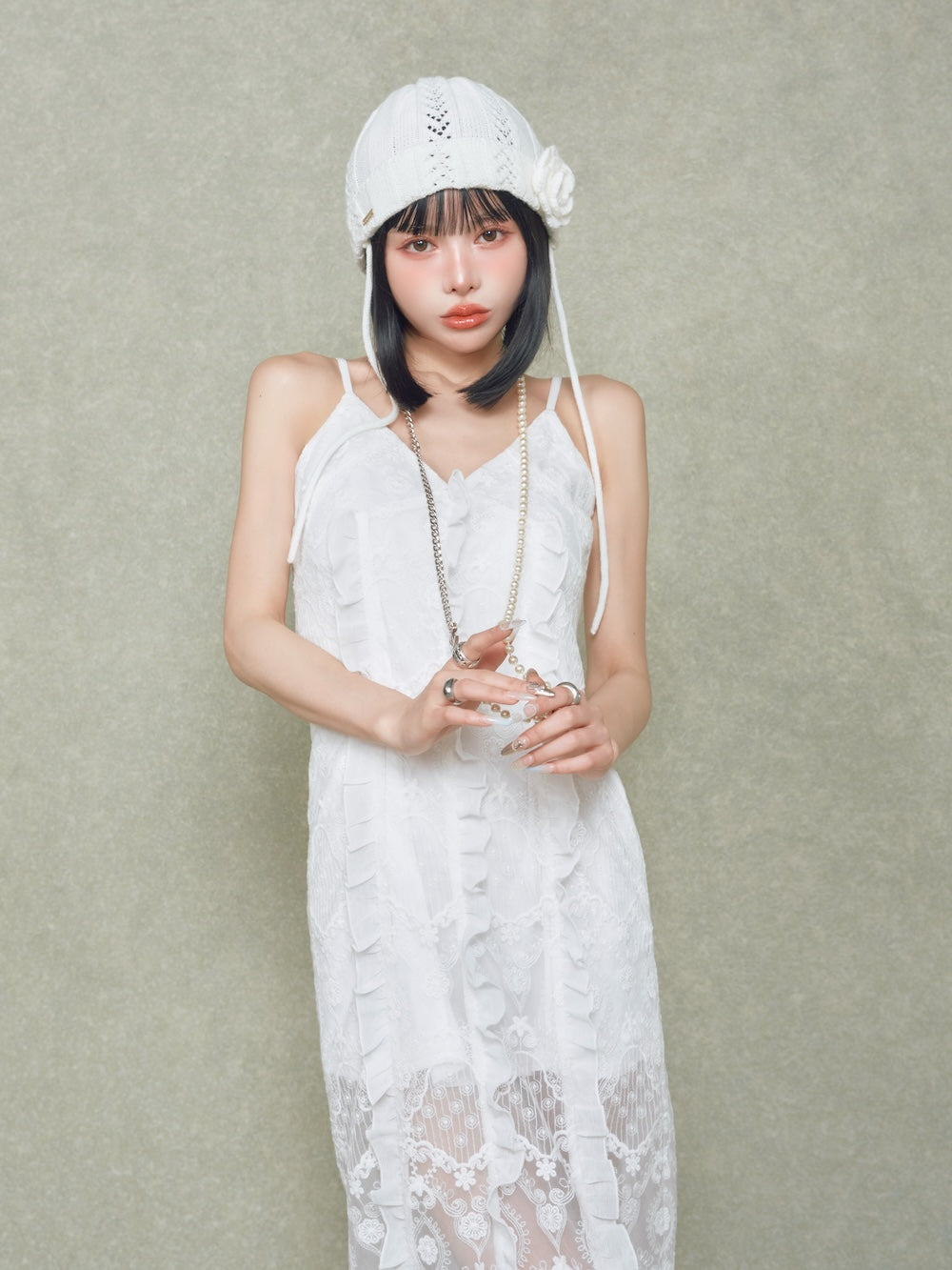 ベビーフリルロングワンピース – Darich (ダーリッチ)