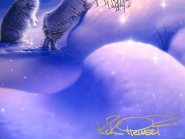 カークレイナート スナグルバニーズ(シバクローム)