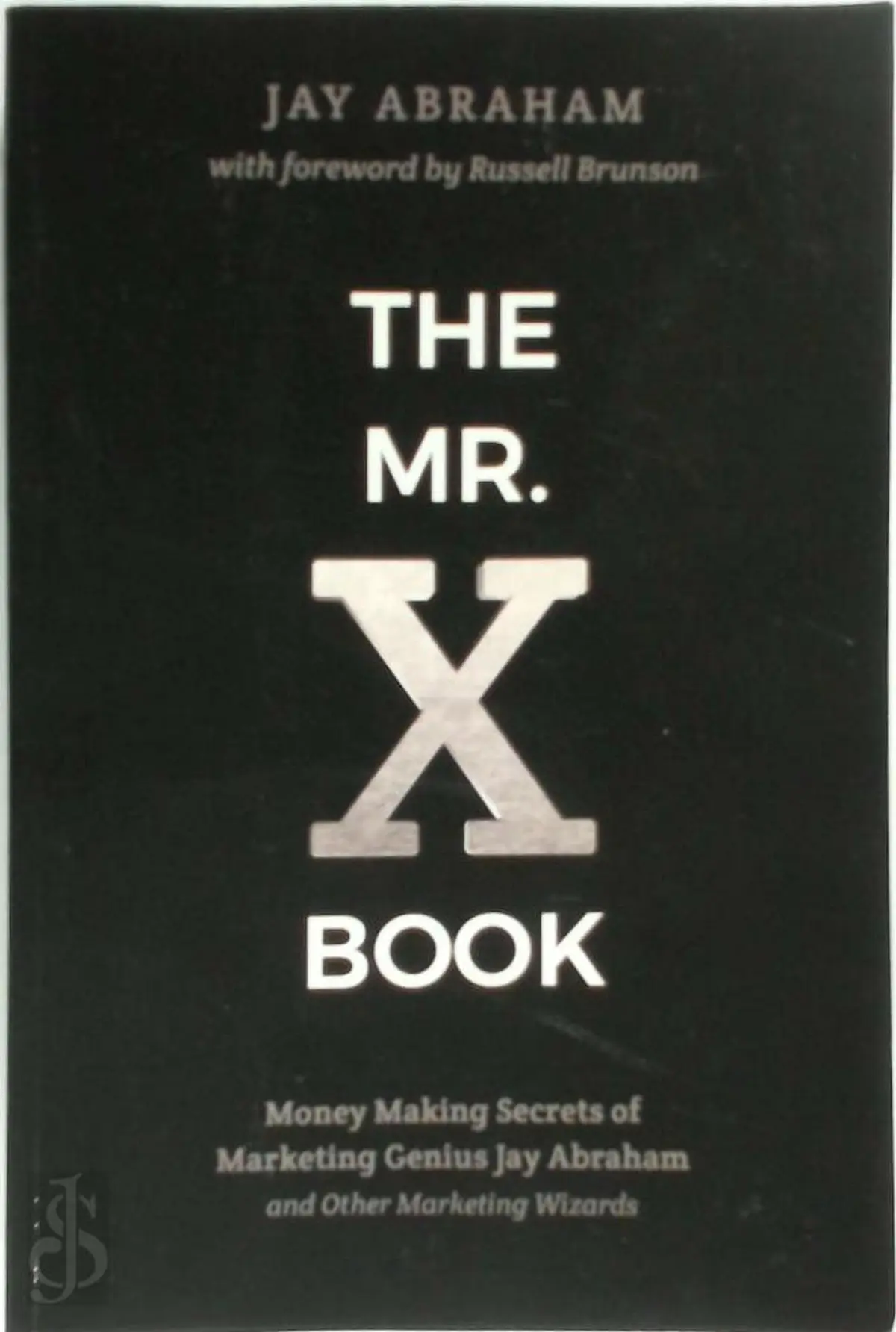 Mr.X / Jay Abraham / ダイレクト出版 新品未開封】伝説の