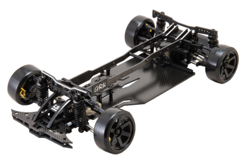 GRDX RDX シバタ コンバージョンシャーシ フルオプ