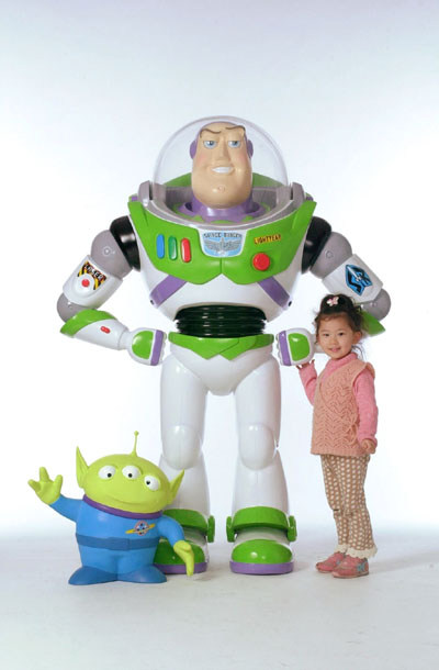 バズ・ライトイヤー