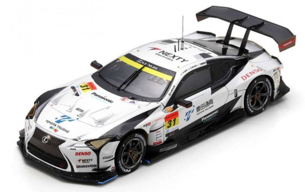 スパーク1/43 スーパーGT 2023 apr LC500h GT #31 apr｜ミニカー