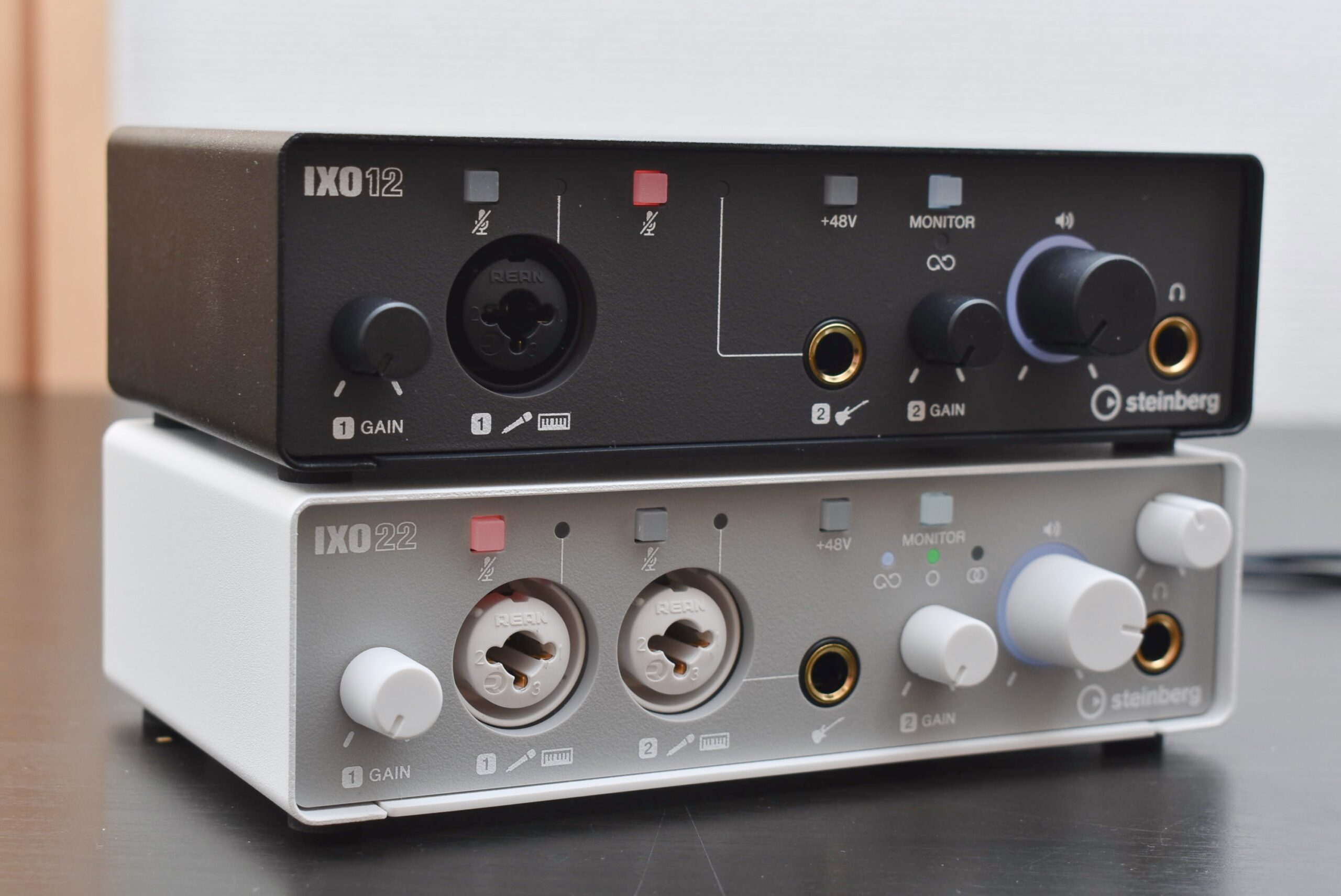 ベストセラーオーディオインターフェイスUR12とUR22mkIIの後継機となる