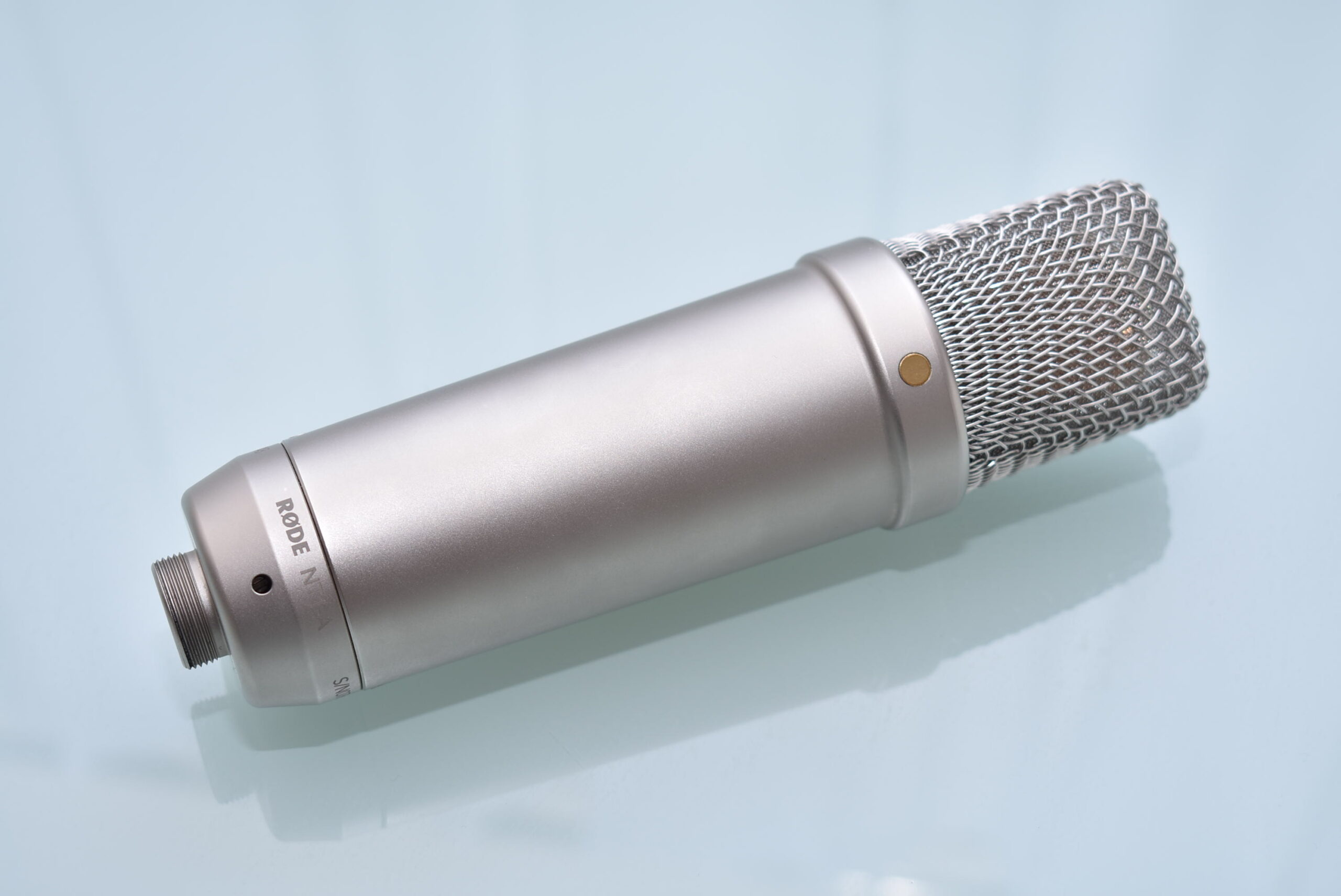 名機 RODE NT2 初期型 コンデンサーマイク RØDE NT2 初期型