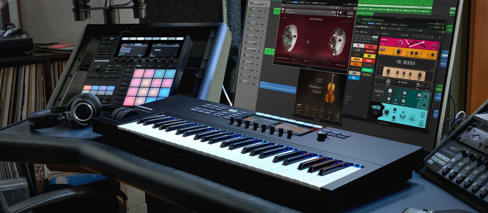 DTM・DAW KOMPLETE 13 SELECT KOMPLETE 13 SELECT(プラグインソフト