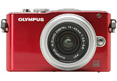Olympus PEN EPL3 - DXOMARK