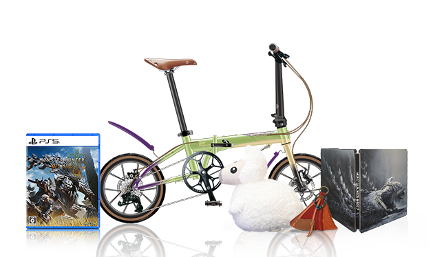 MONSTER HUNTER WILDS ｜イーカプコン