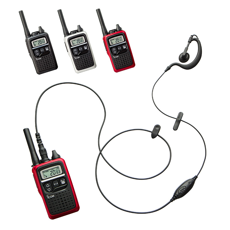 ICOM IC-4300 トランシーバー 4台セット 楽天市場】アイコム IC-4310