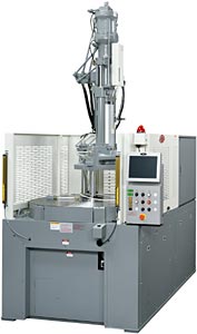 Nissei TNS Vertical Rotary Machines - En-Plas inc.