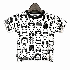 アドベンチャーワールド公式familiar Tシャツ（長袖）(90): アパレル