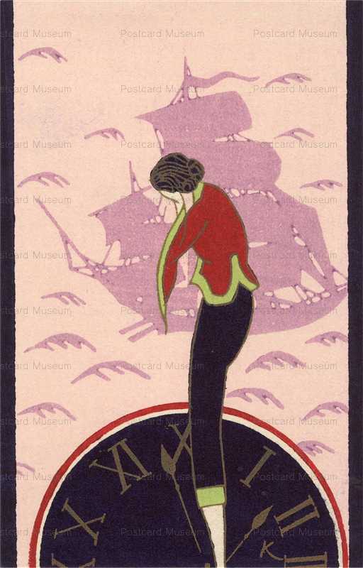 小林かいち | 絵葉書資料館