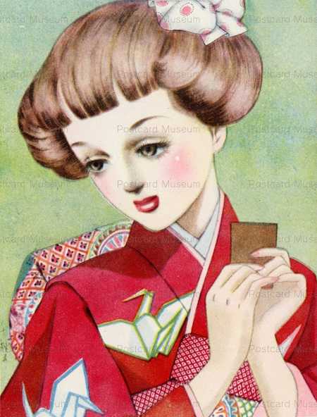 藤井千秋 | 絵葉書資料館