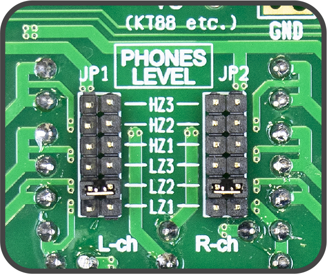 多極管シングル真空管アンプキット [ TU-8800 ]｜製品情報 | エレキット