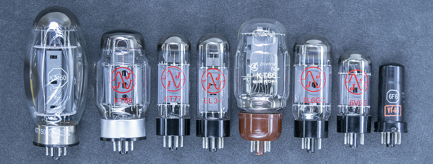 エレキット TU-H80 真空管アンプ 中古品］ハイブリッド真空管アンプ