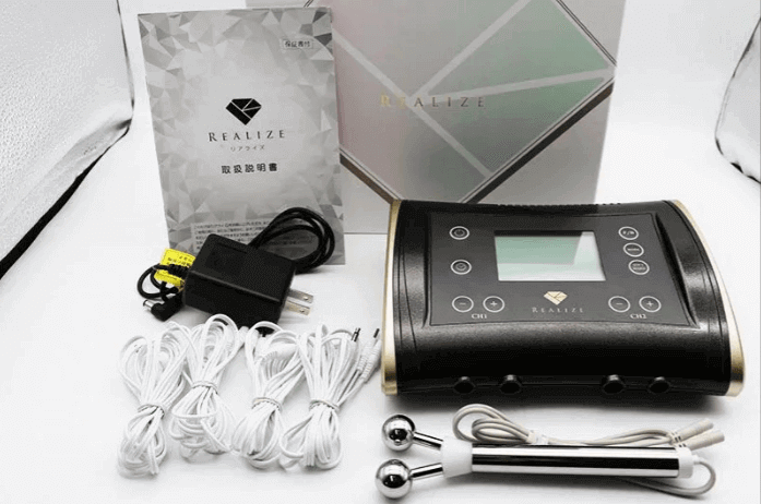 スリムビューティハウス REALIZE ホームケア EMS